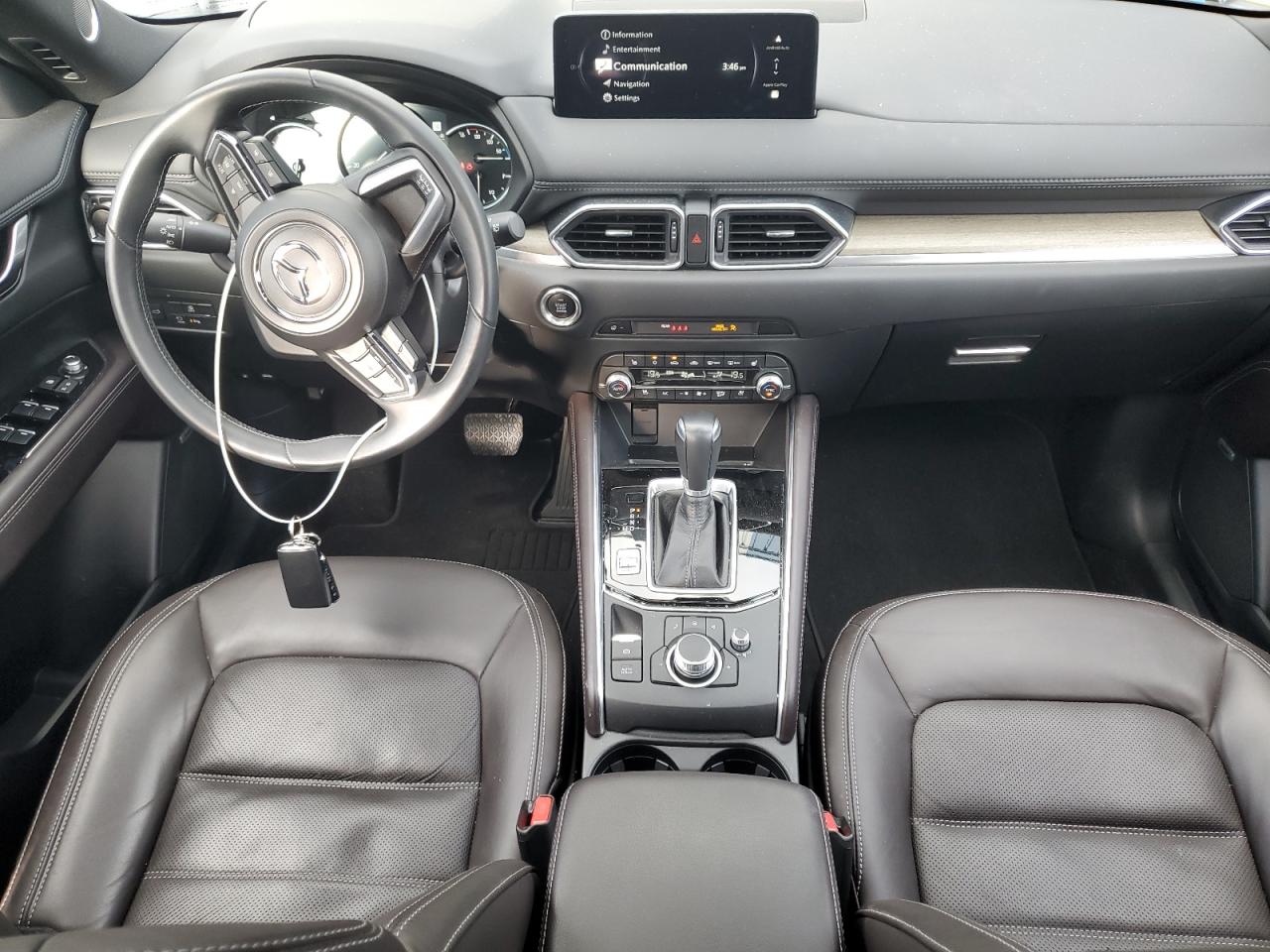 MAZDA CX-5 SIGNATURE