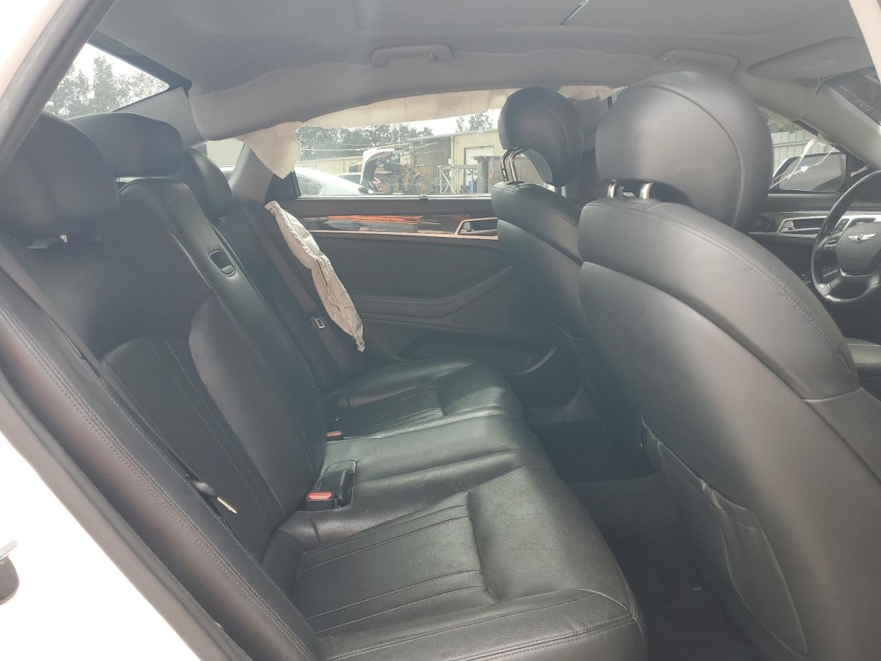 HYUNDAI GENESIS 3.8L