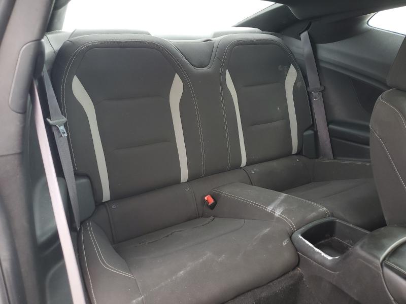 2016 CHEVROLET CAMARO LT - 1G1FA1RS5G0152280