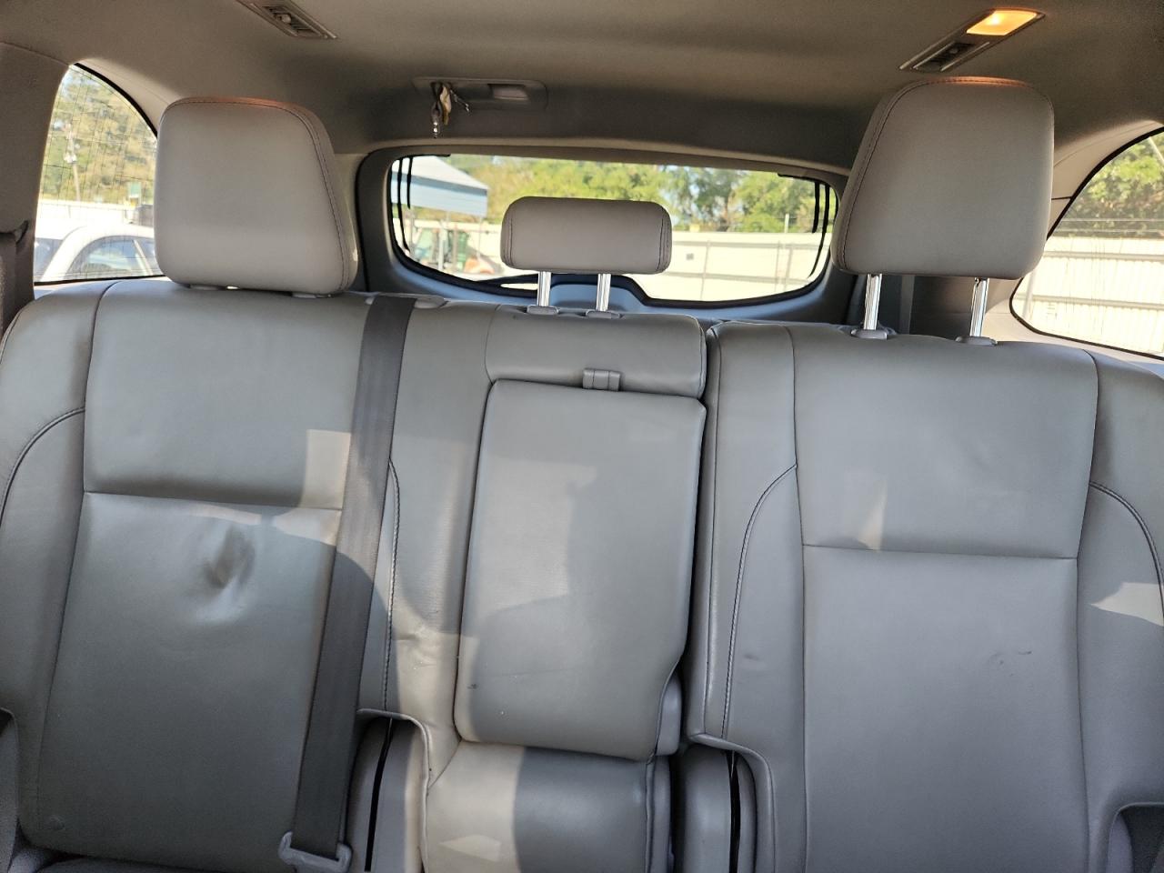 TOYOTA HIGHLANDER XLE