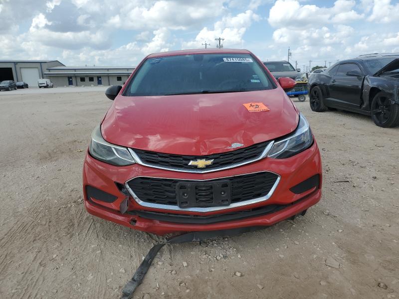 2017 CHEVROLET CRUZE LT 1G1BE5SM9H7100245