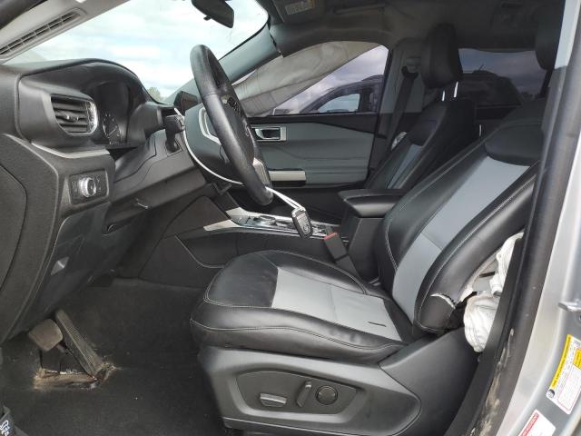 2022 FORD EXPLORER XLT #3290292231