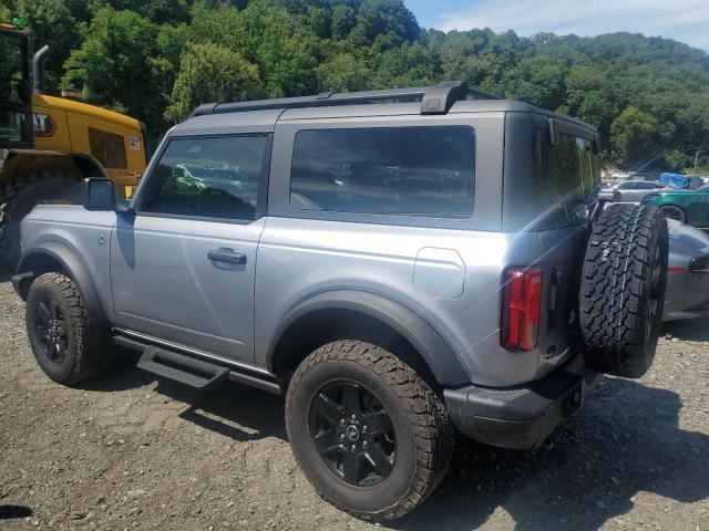 2024 FORD BRONCO BLA - 1FMDE1AH6RLA92185