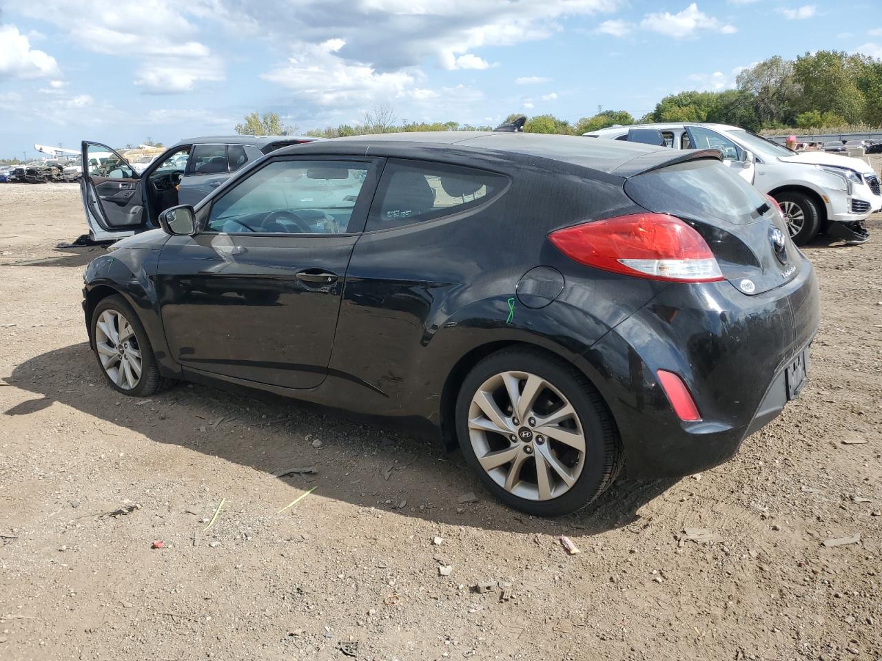 HYUNDAI VELOSTER