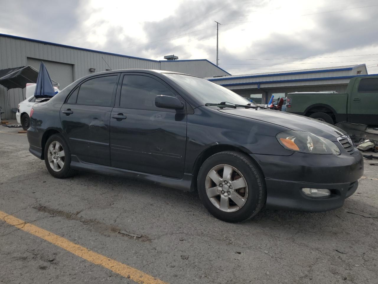 Lot #3276707109 2007 TOYOTA COROLLA CE