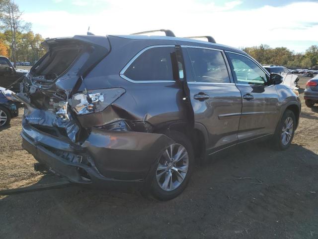 2014 TOYOTA HIGHLANDER - 5TDJKRFH6ES014022