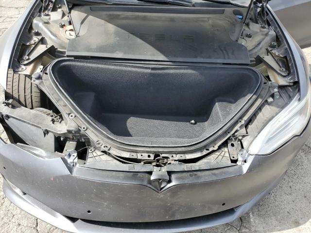 2018 TESLA MODEL S - 5YJSA1E25JF296450