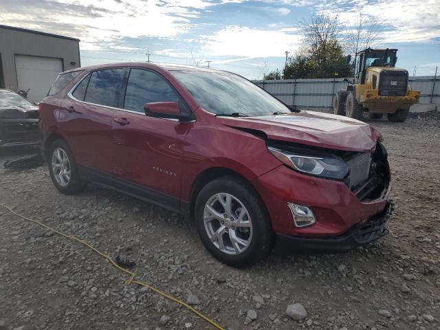 2020 CHEVROLET EQUINOX LT - 3GNAXUEV6LS503936
