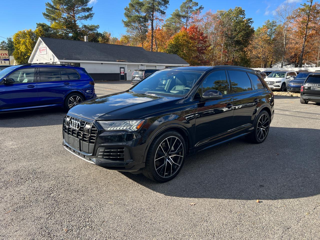 AUDI Q7 PRESTIGE