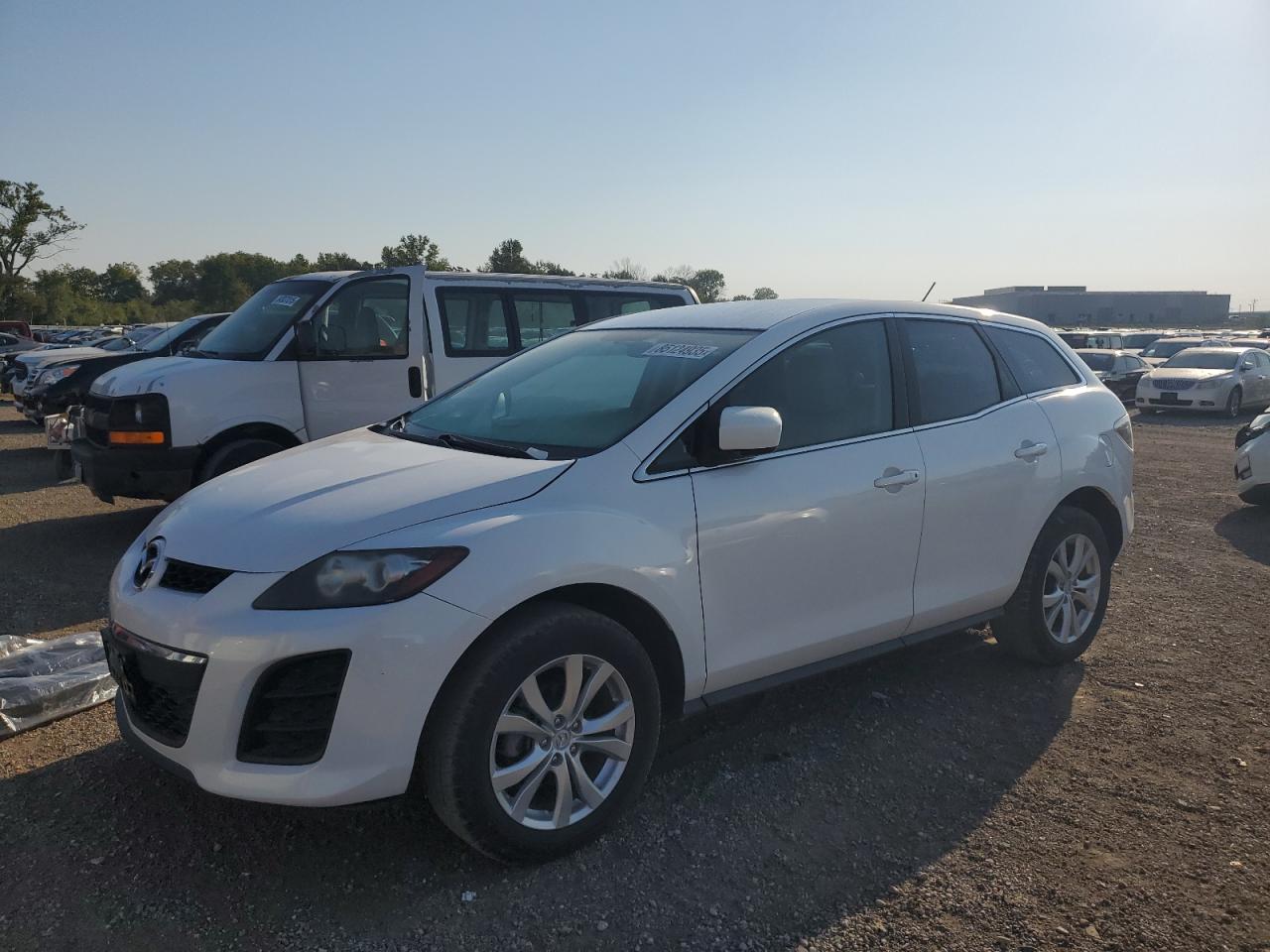 MAZDA CX-7