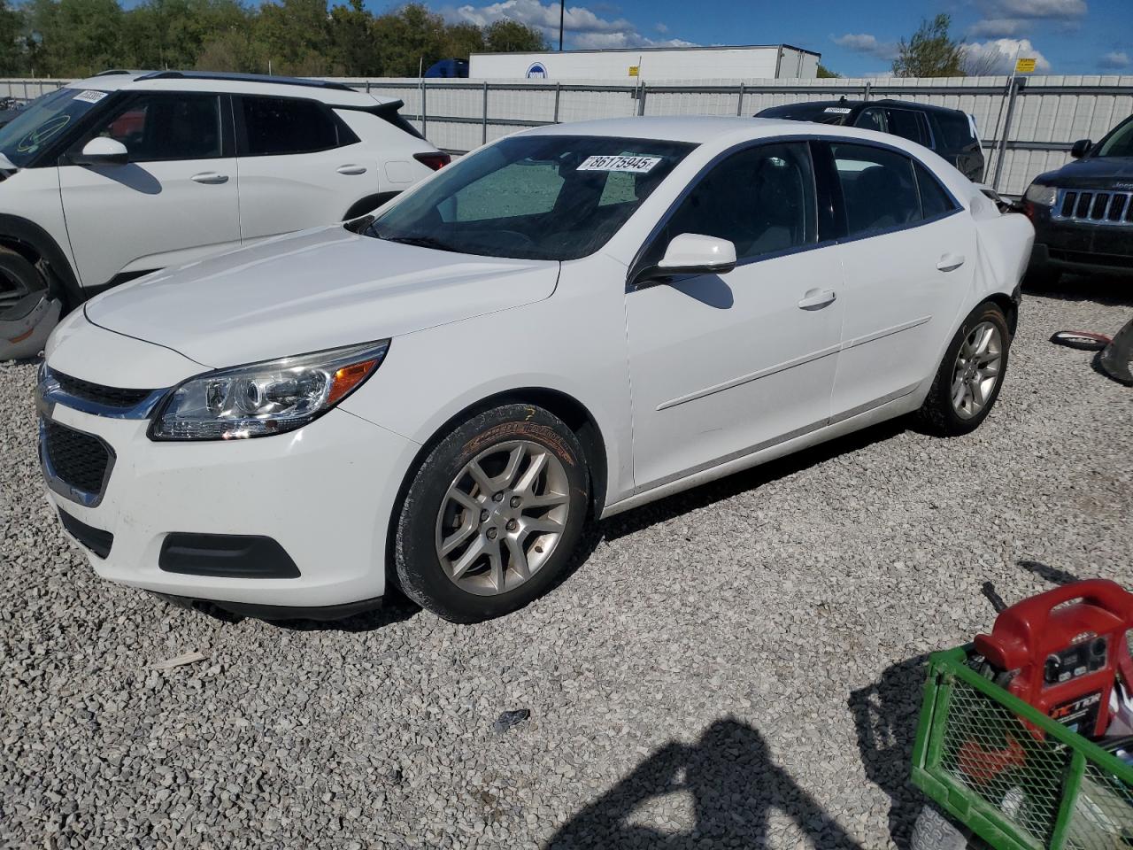CHEVROLET MALIBU 1LT