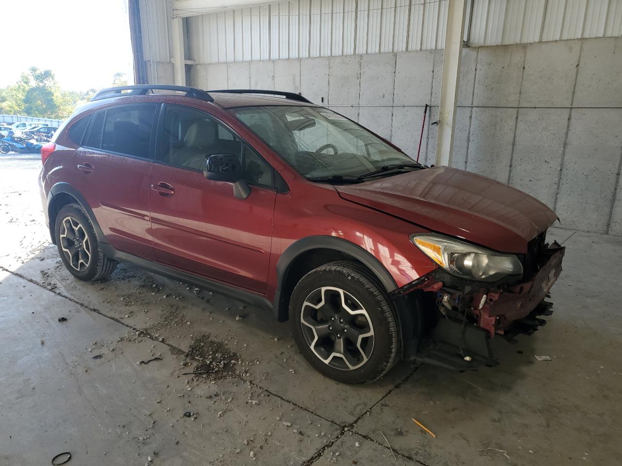 SUBARU XV 2.0 LIMITED