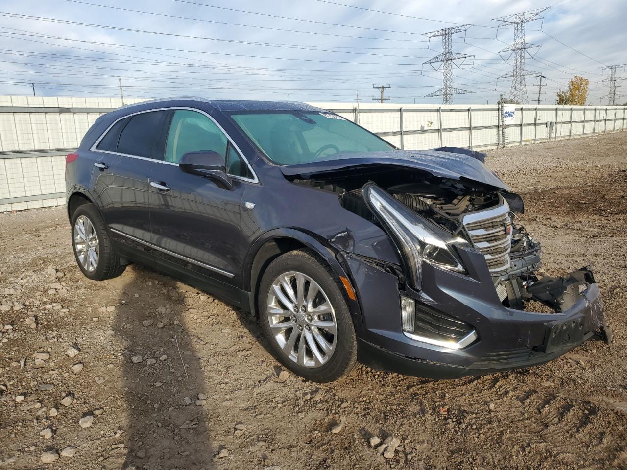 CADILLAC XT5 LUXURY