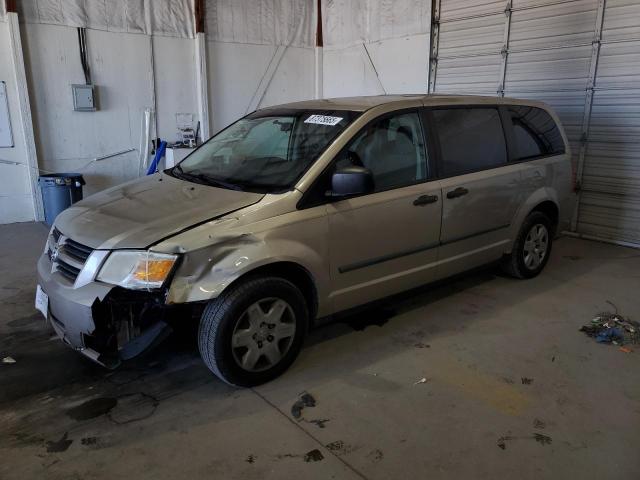 Global Auto Auctions: 2008 DODGE GRAND CARA