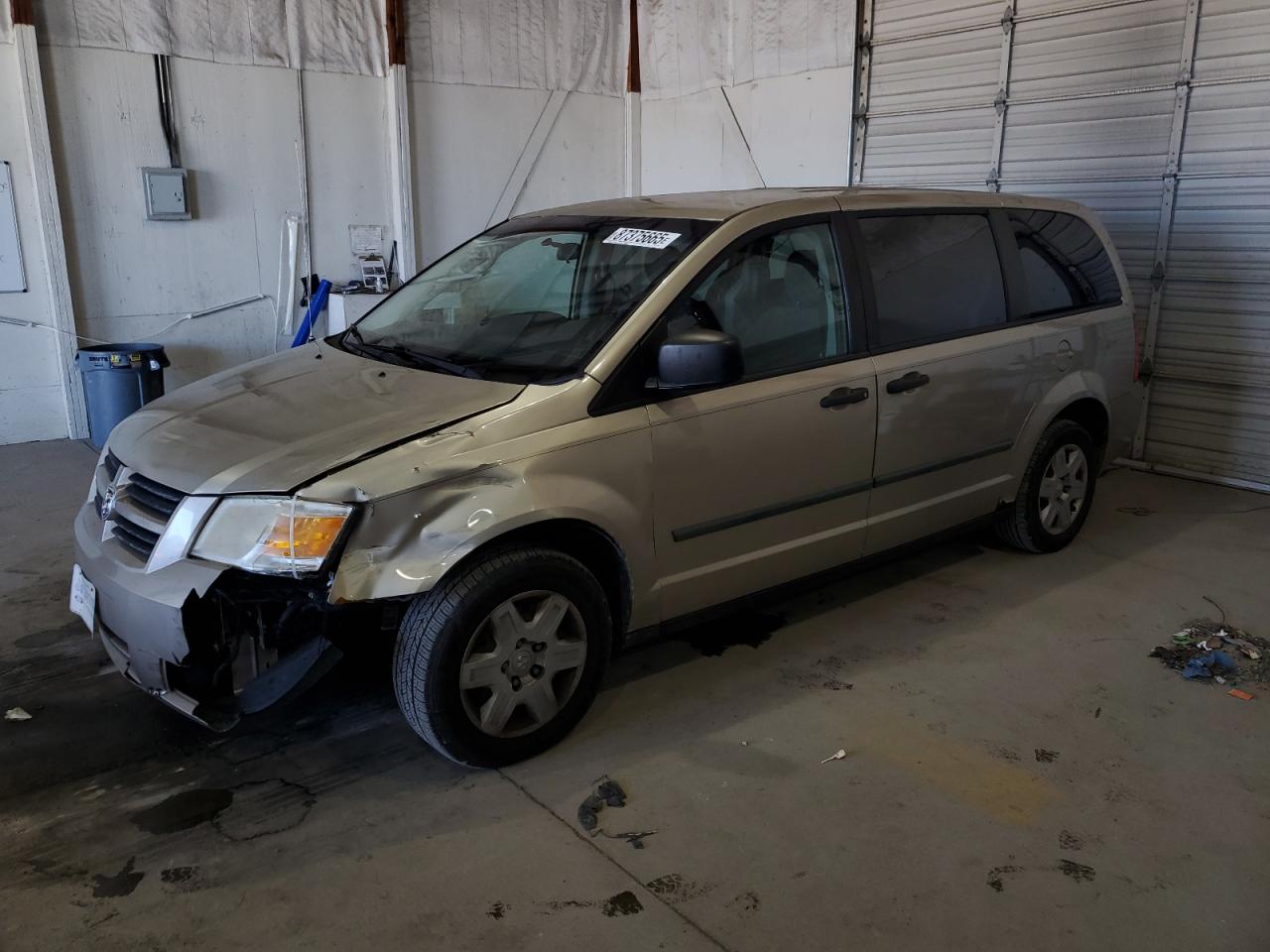Lot #3290266252 2008 DODGE GRAND CARA