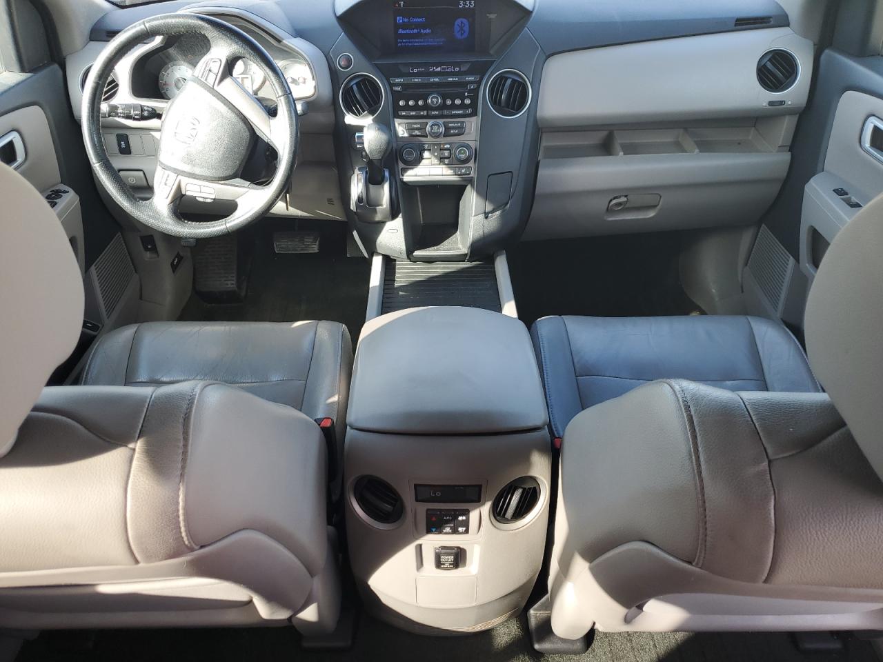 HONDA PILOT EXL
