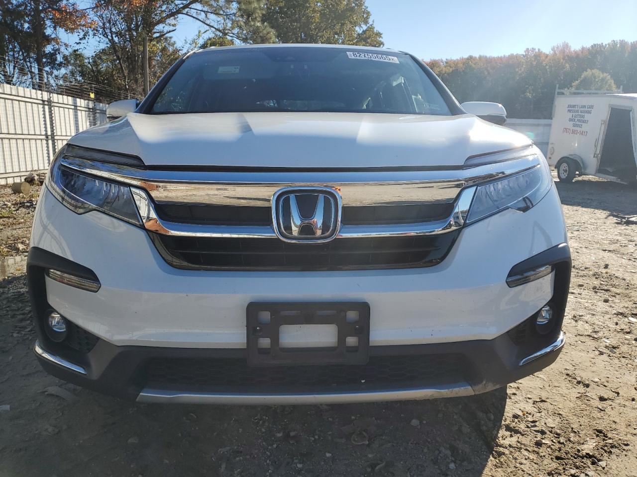 HONDA PILOT ELITE