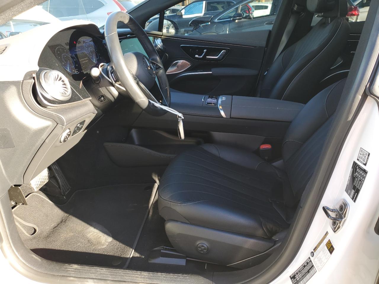 MERCEDES-BENZ EQS 450 4MATIC