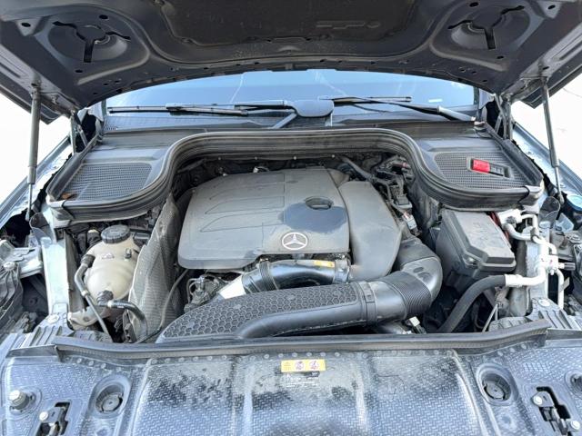 2020 MERCEDES-BENZ GLE 350 4M - 4JGFB4KB6LA072857