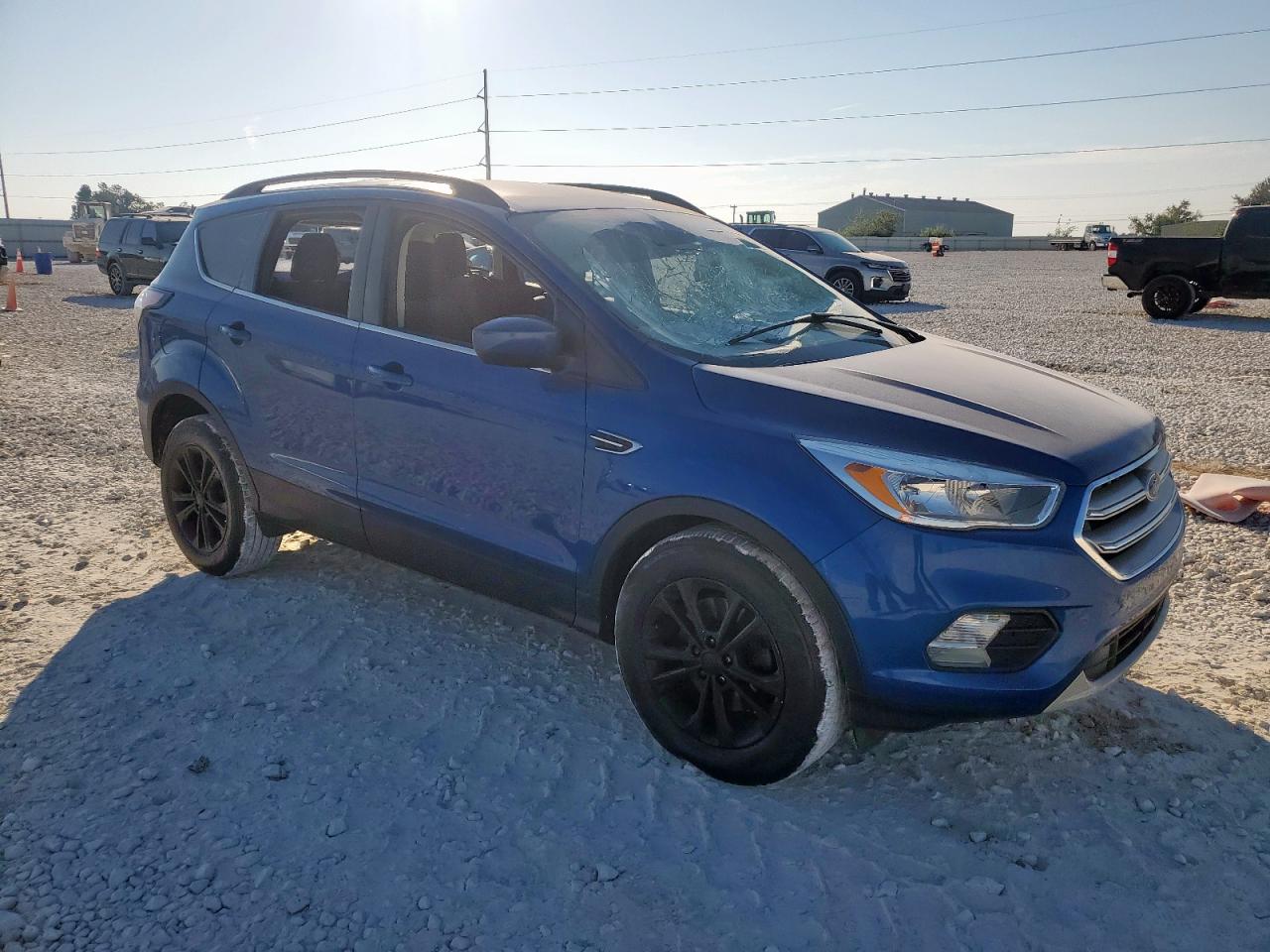 FORD ESCAPE SE
