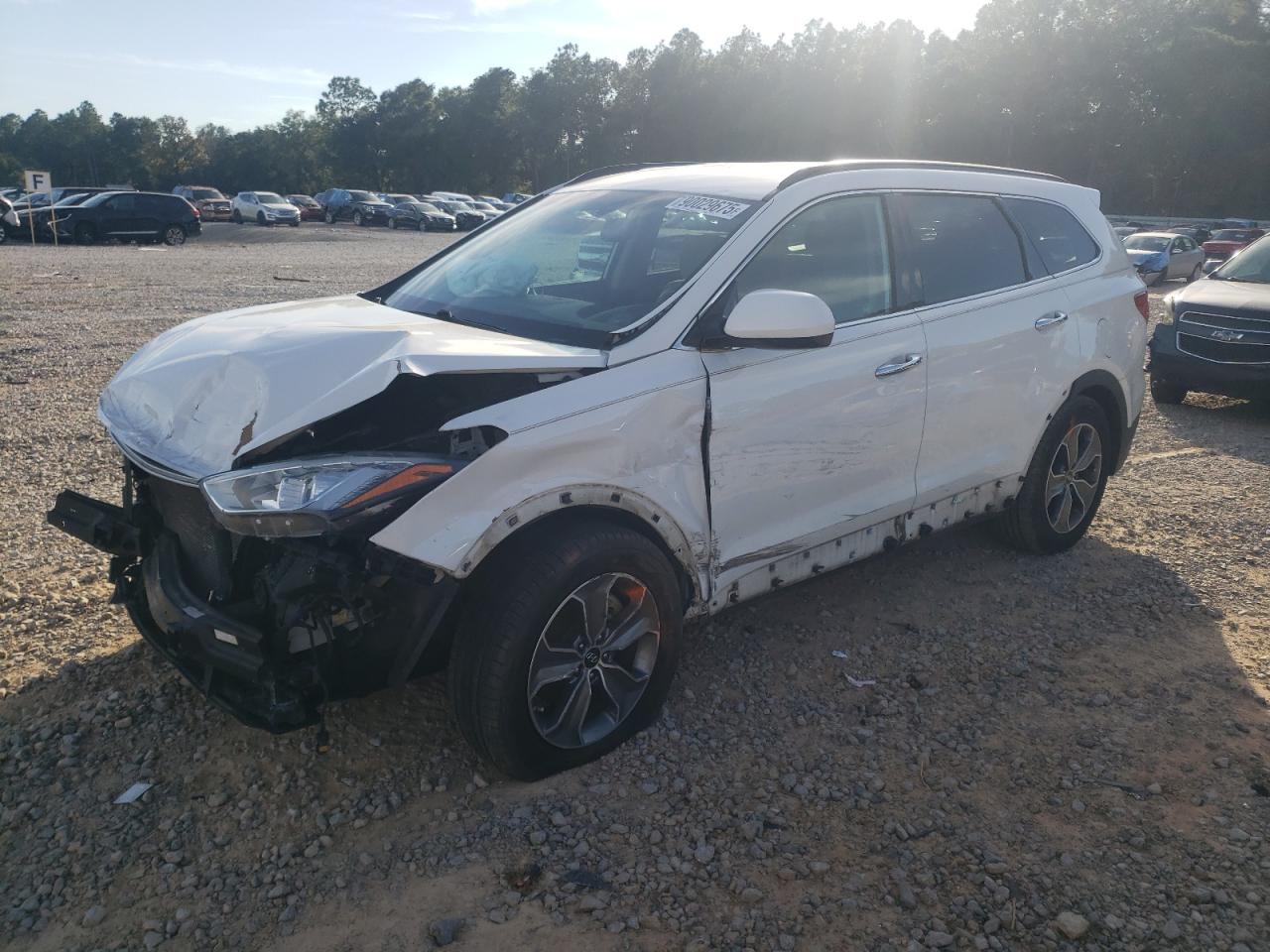 HYUNDAI SANTA FE GLS