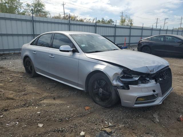 2016 AUDI S4 PREMIUM WAUBGAFL6GA010836