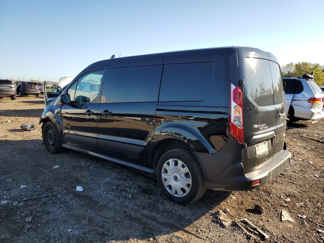 FORD TRANSIT CONNECT XL