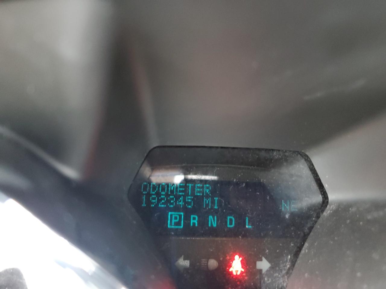 CHEVROLET TRAVERSE LTZ