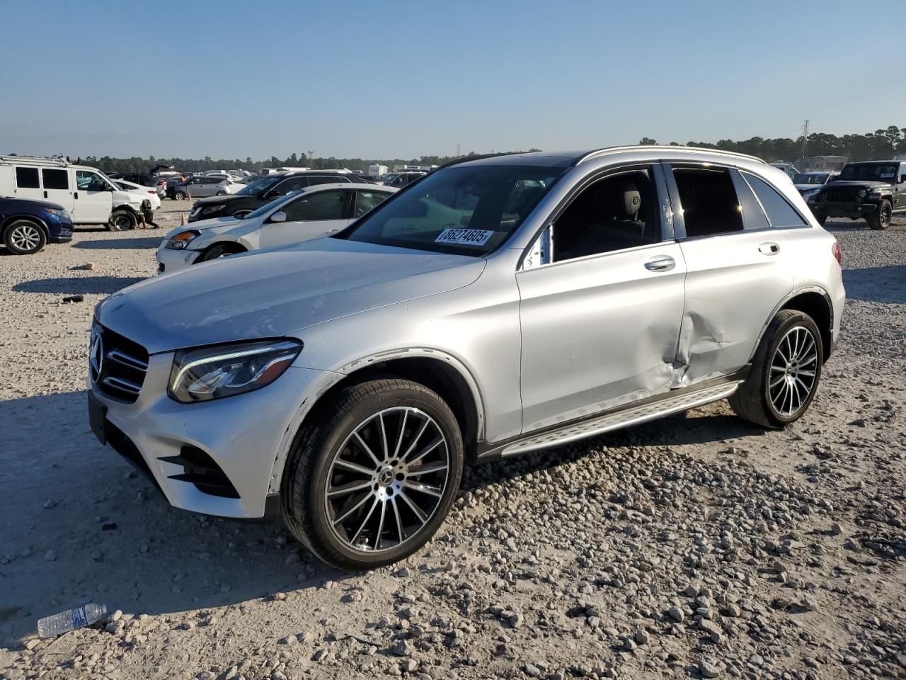 MERCEDES-BENZ GLC-CLASS 300