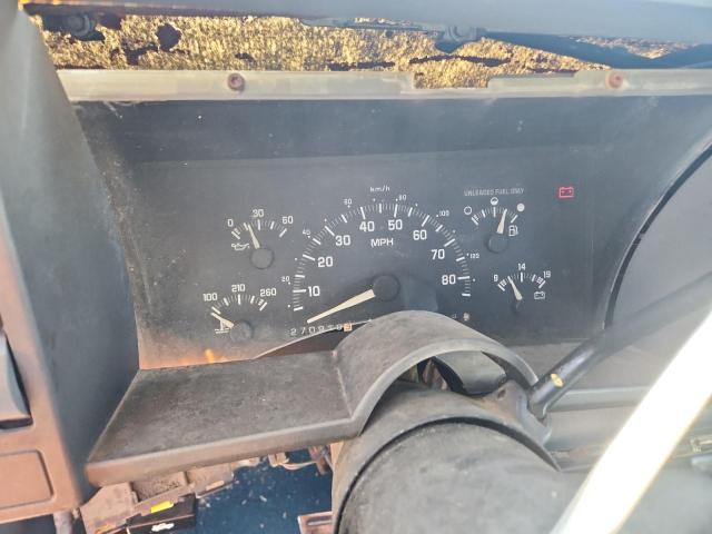 1992 CHEVROLET GMT-400 K1 #3283936830