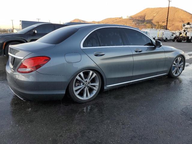 2017 MERCEDES-BENZ C 350E #3293268458