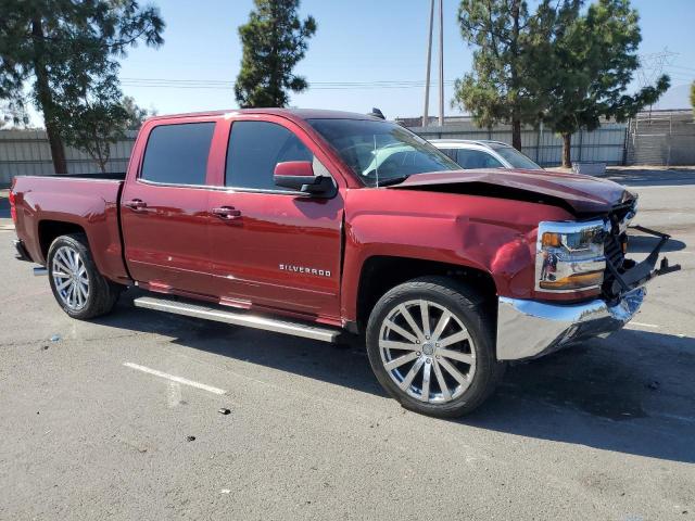 2017 CHEVROLET SILVERADO - Inny widok