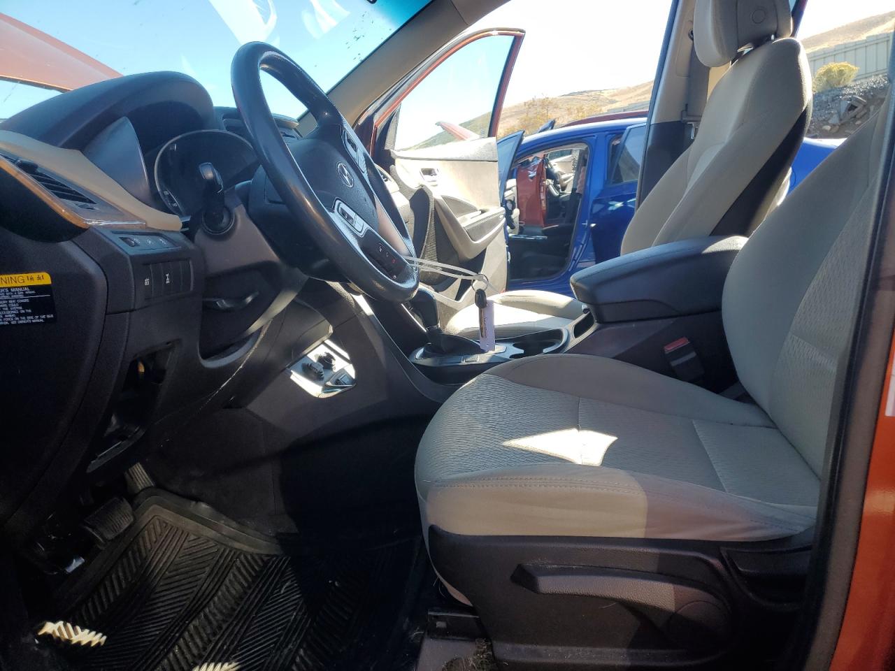 HYUNDAI SANTA FE SPORT