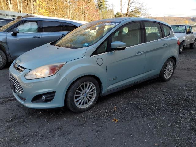 2013 FORD C-MAX PREM - 1FADP5CU4DL515361