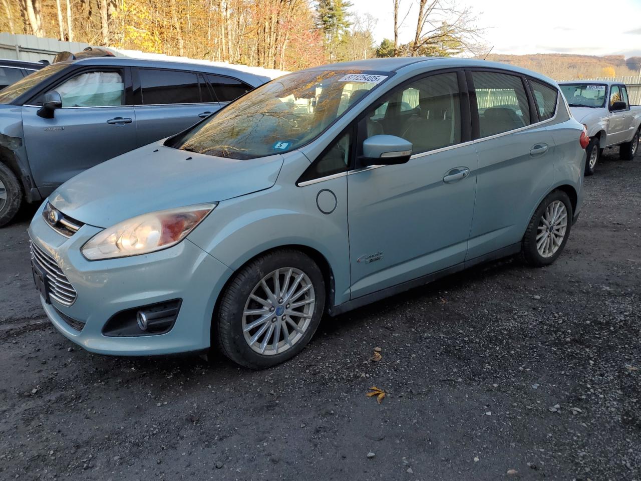 FORD C-MAX PREMIUM