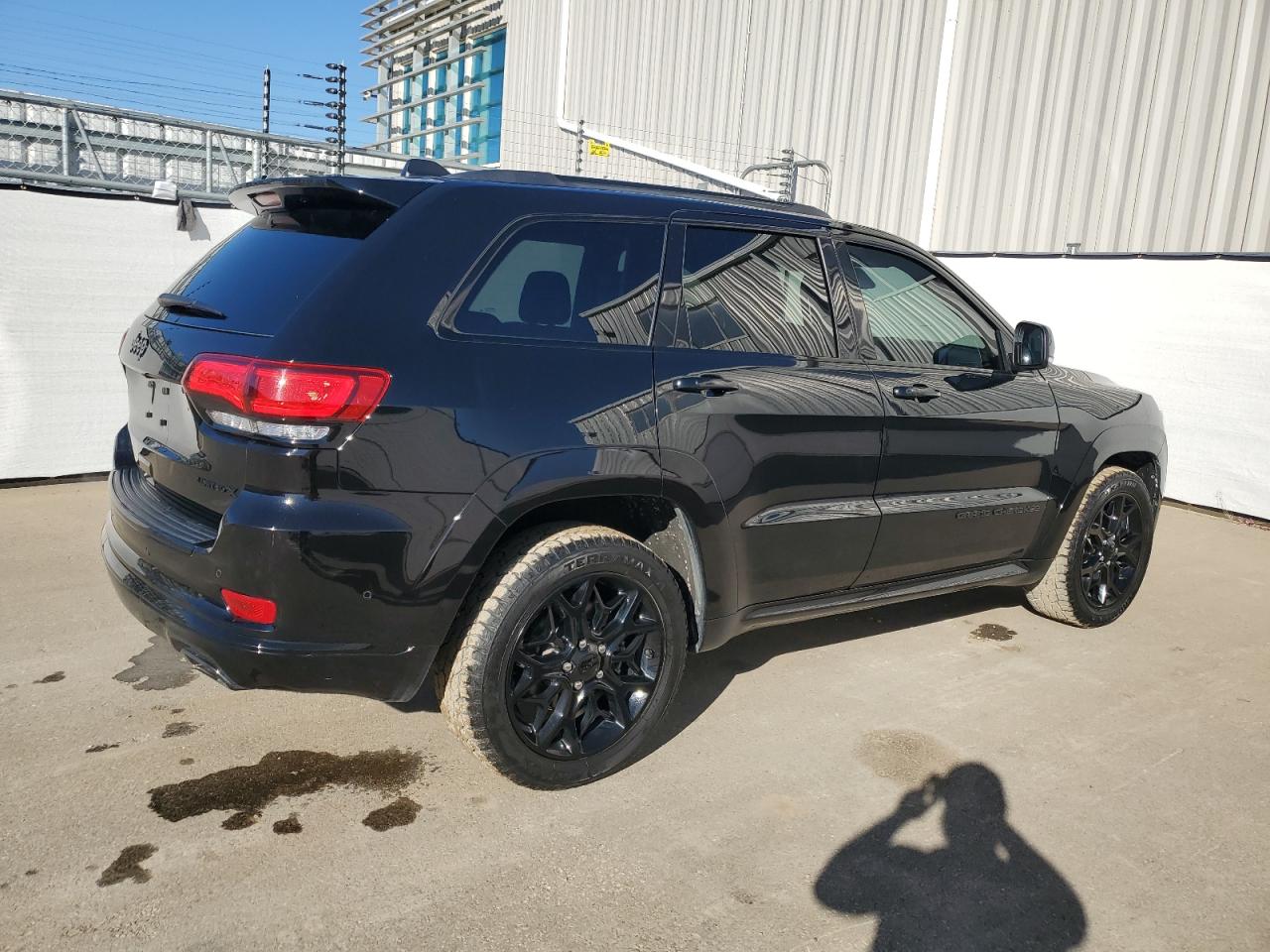 JEEP GRAND CHEROKEE LIMITED