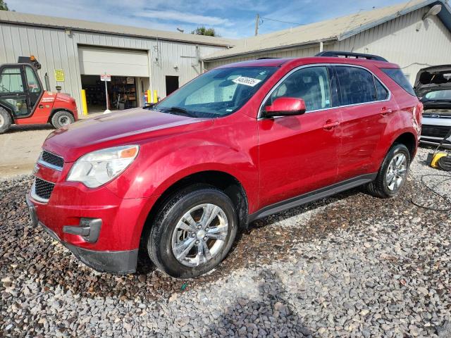 Global Auto Auctions: 2013 CHEVROLET EQUINOX LT