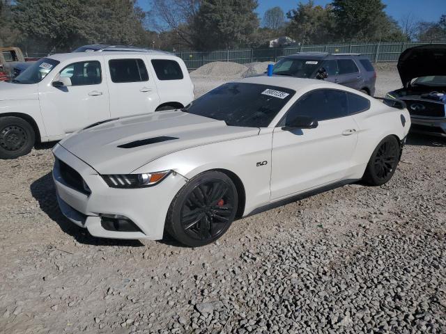 2017 FORD MUSTANG GT #3277050164
