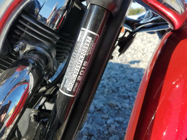 2015 HONDA VT750 C JH2RC5009FK200987