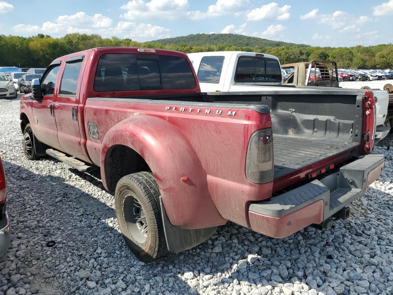 FORD F-350 SUPER DUTY