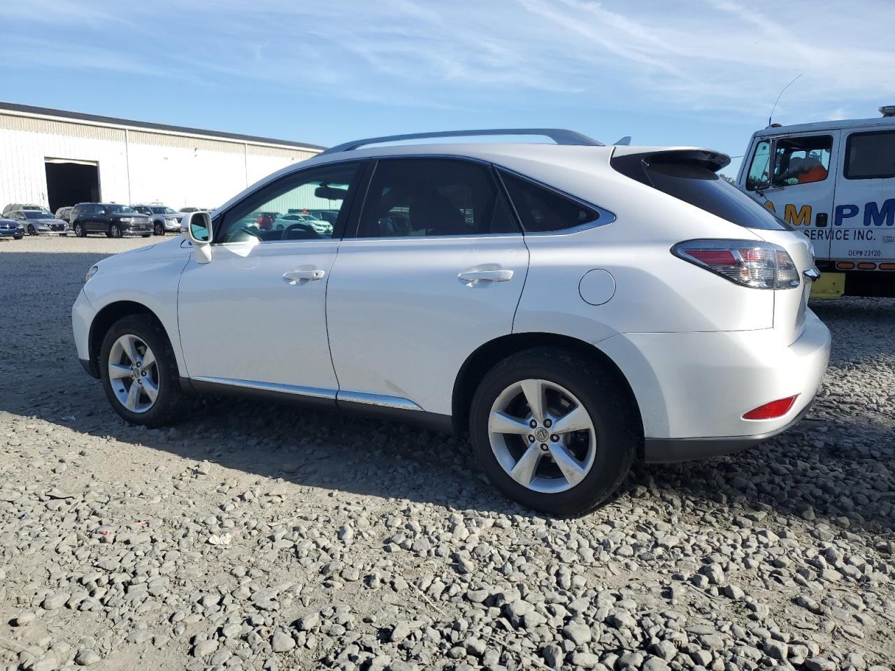 LEXUS RX 350