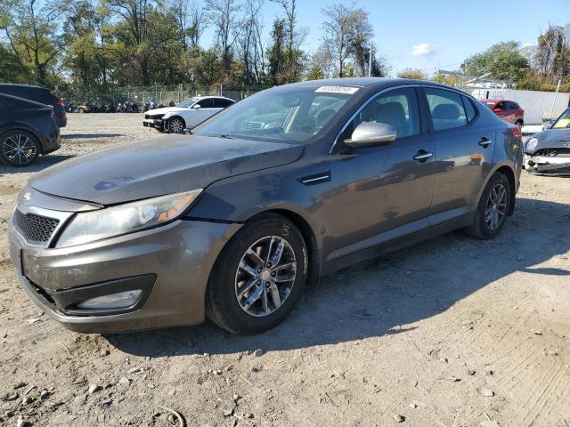 2013 KIA OPTIMA LX - 5XXGM4A7XDG102996
