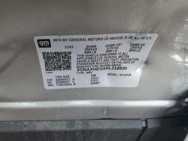 2024 CHEVROLET EQUINOX LS #3304546442