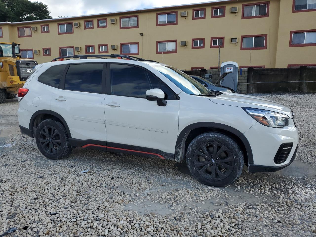 SUBARU FORESTER SPORT
