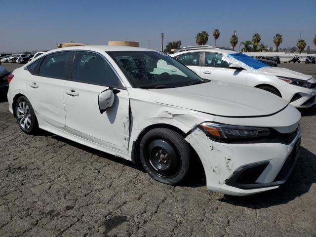 2022 HONDA CIVIC LX #3304813626