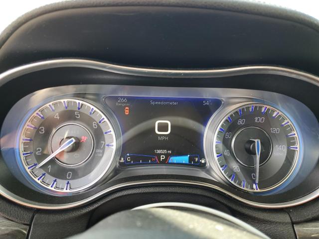 2018 CHRYSLER 300 TOURIN #3282425272