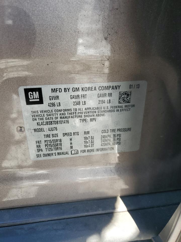 BUICK ENCORE CONVENIENCE