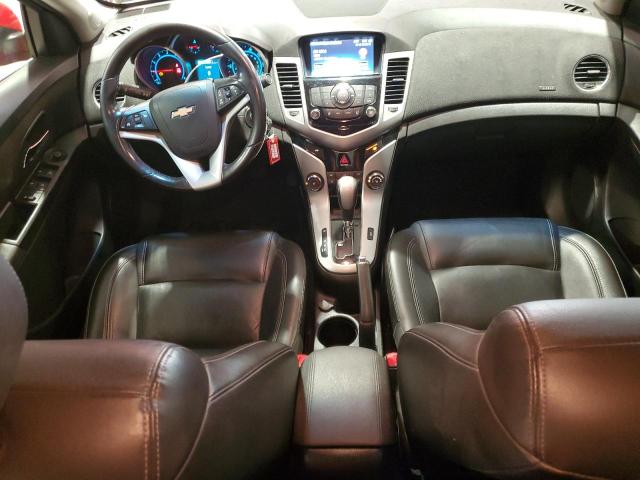 2015 CHEVROLET CRUZE LT 1G1PE5SB9F7271935