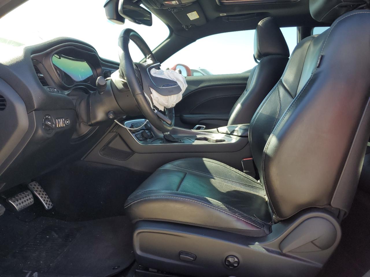 DODGE CHALLENGER SXT