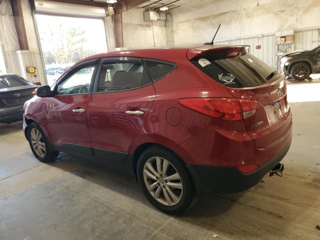 2013 HYUNDAI TUCSON GLS - KM8JU3ACXDU765262